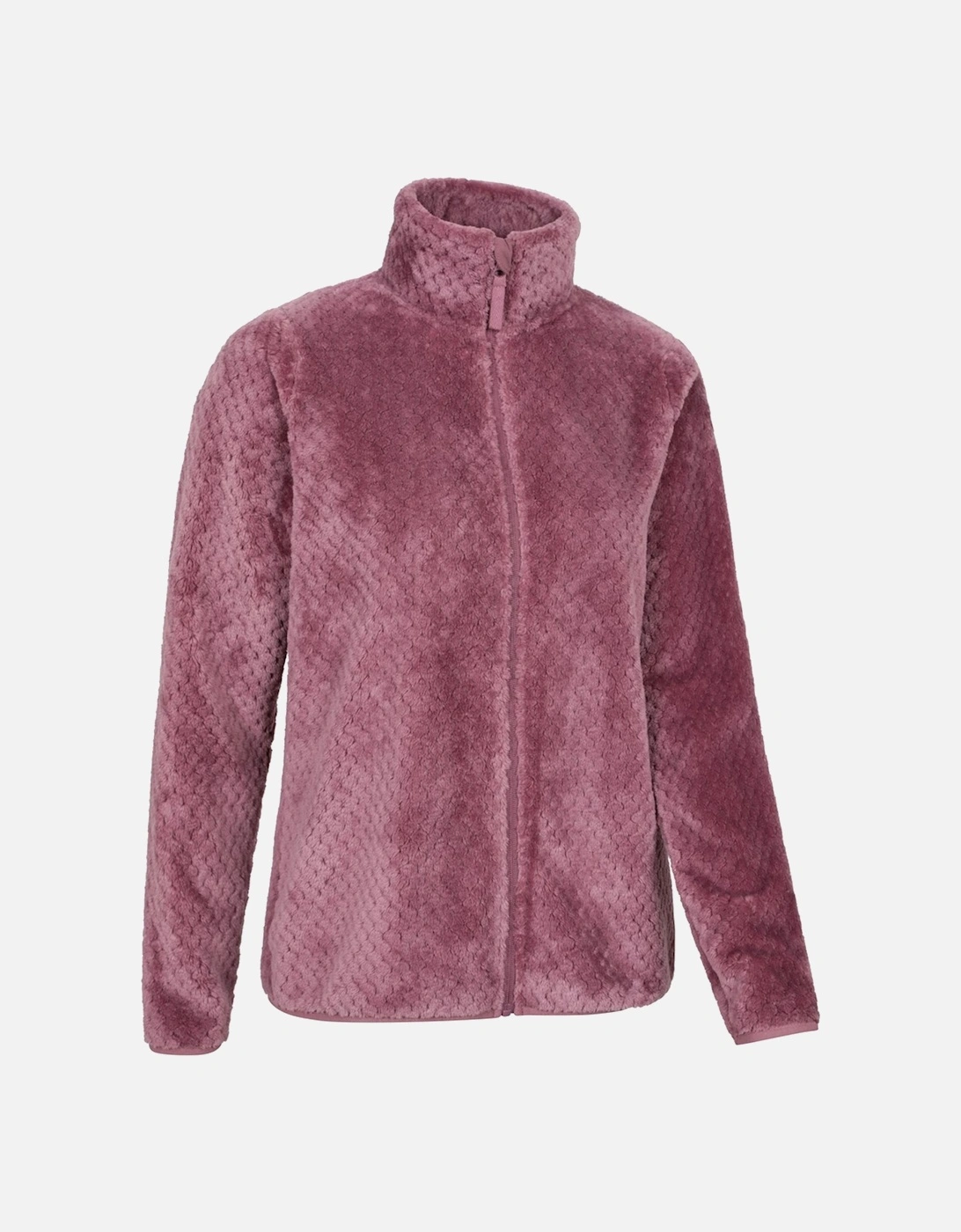 Womens/Ladies Ivy Honeycomb Fleece Top
