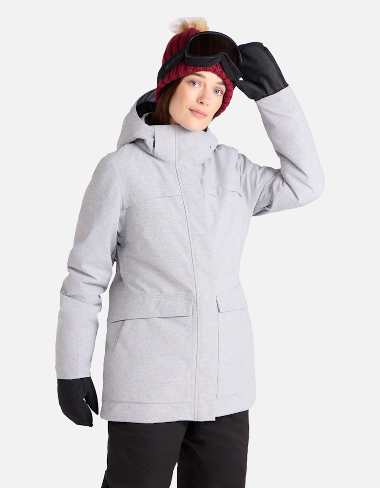 Womens/Ladies Snowdrift Waterproof Ski Jacket
