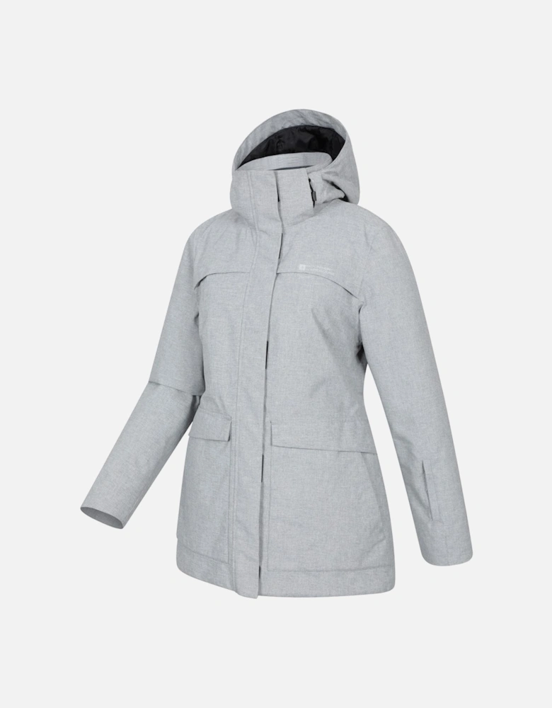 Womens/Ladies Snowdrift Waterproof Ski Jacket