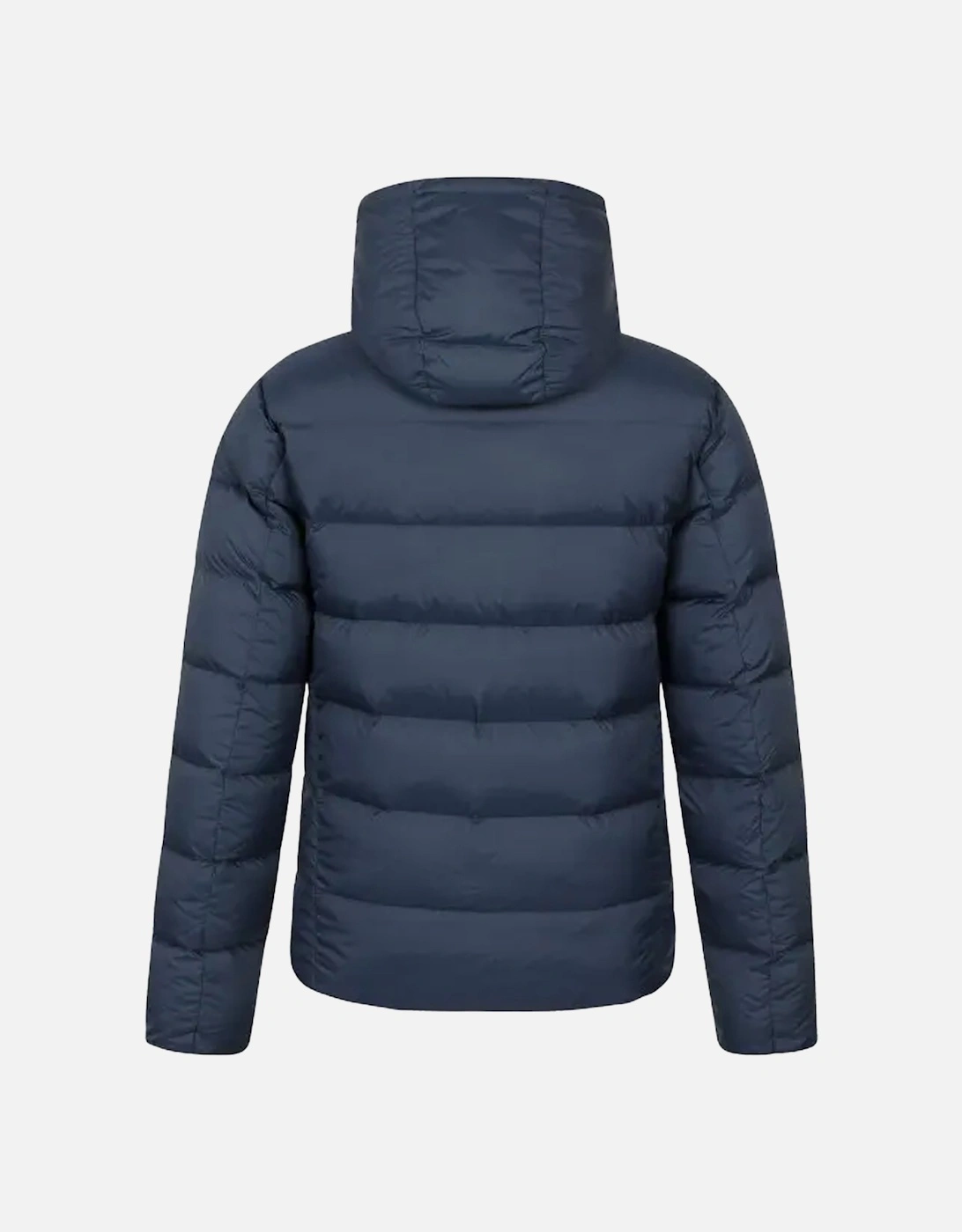 Mens Stratus Down Packable Hooded Jacket