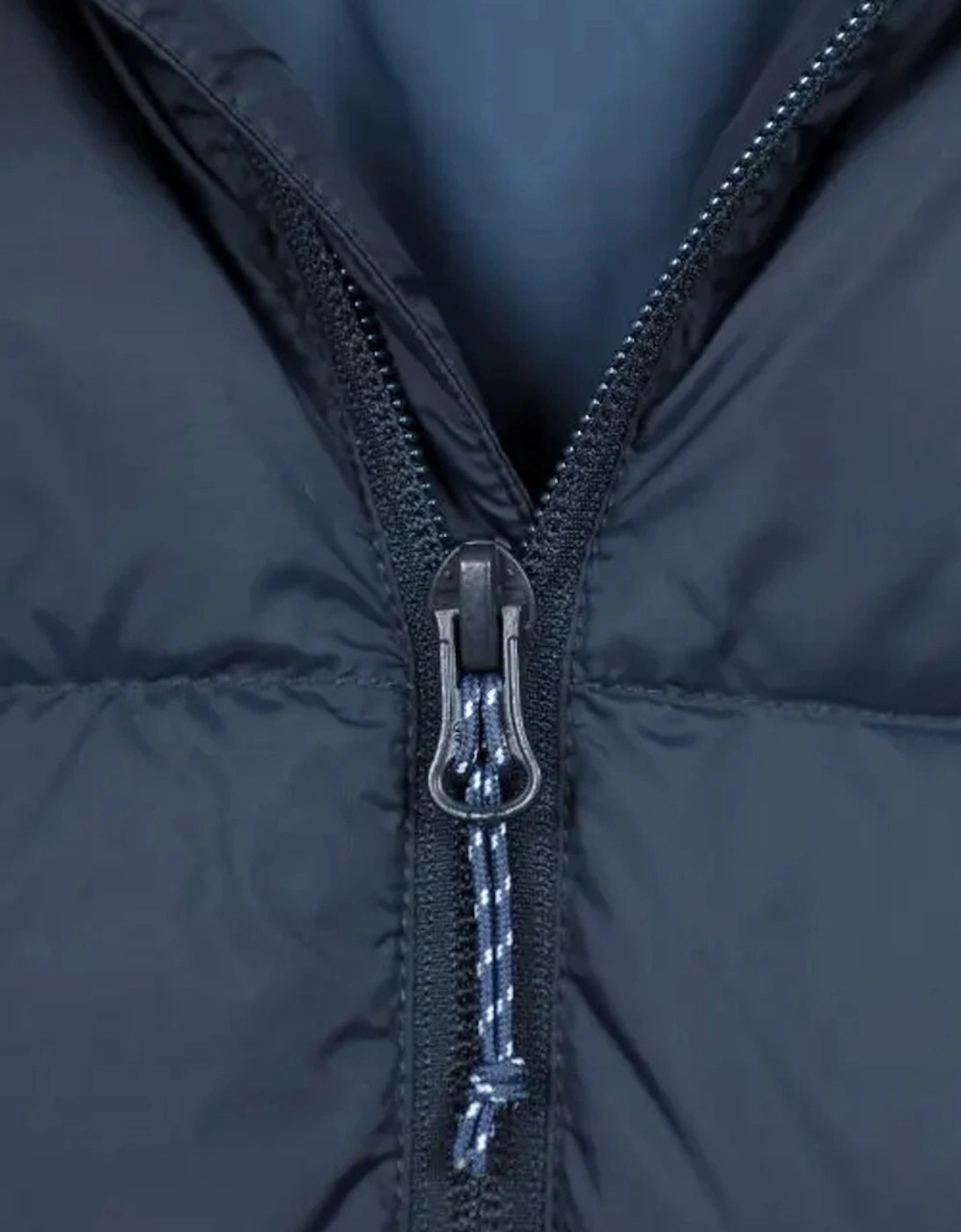 Mens Stratus Down Packable Hooded Jacket