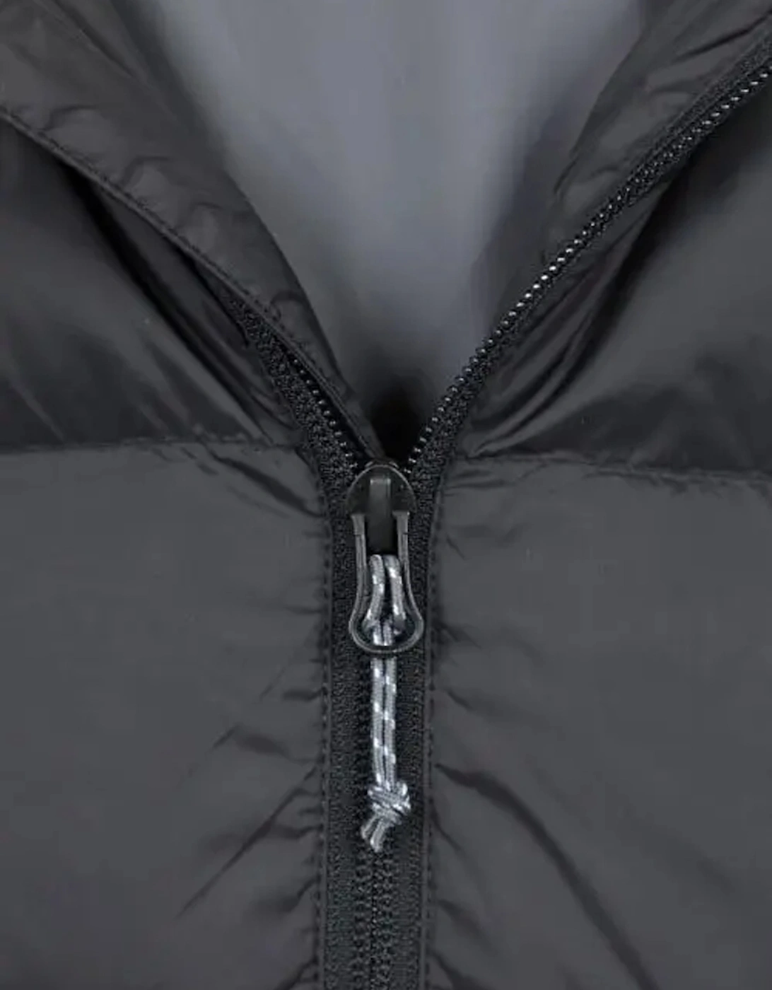 Mens Stratus Down Packable Hooded Jacket