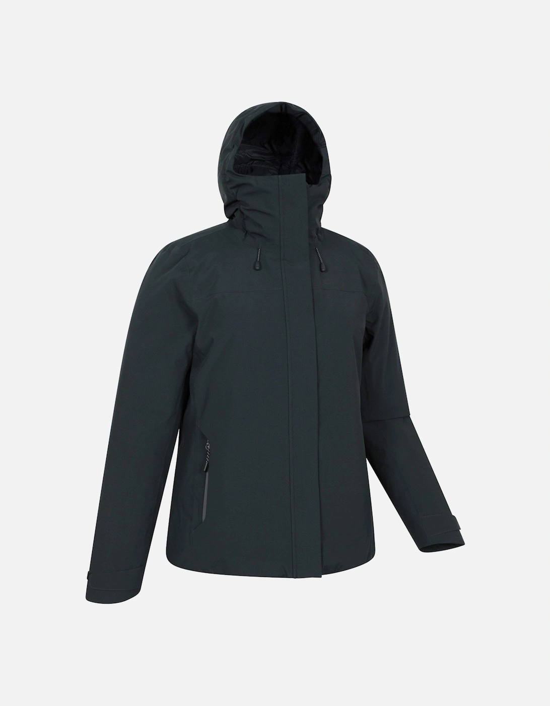 Womens/Ladies Mallory Short Waterproof Padded Jacket