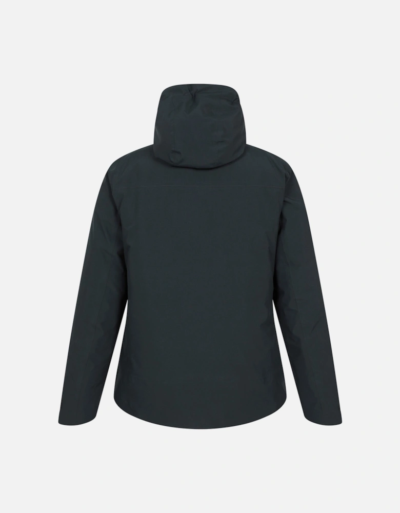 Womens/Ladies Mallory Short Waterproof Padded Jacket