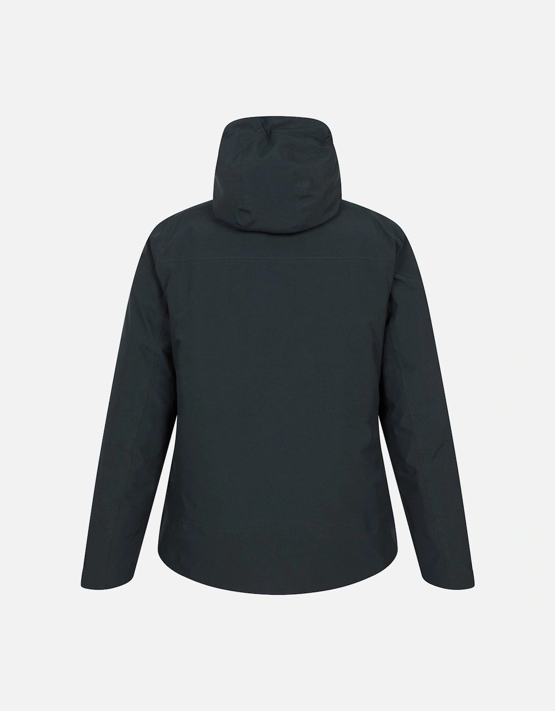 Womens/Ladies Mallory Short Waterproof Padded Jacket