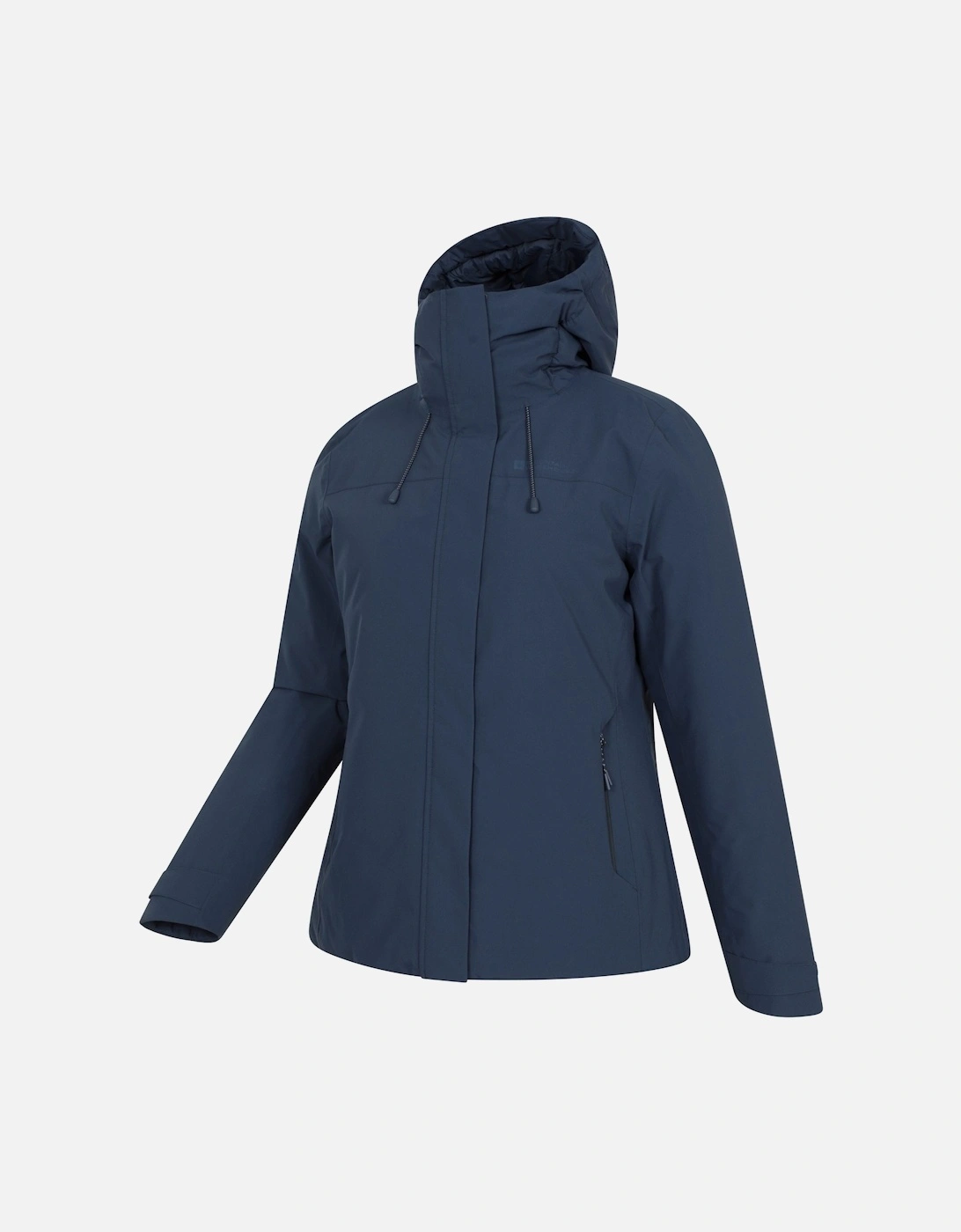 Womens/Ladies Mallory Short Waterproof Padded Jacket