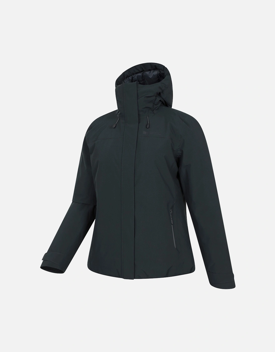 Womens/Ladies Mallory Short Waterproof Padded Jacket