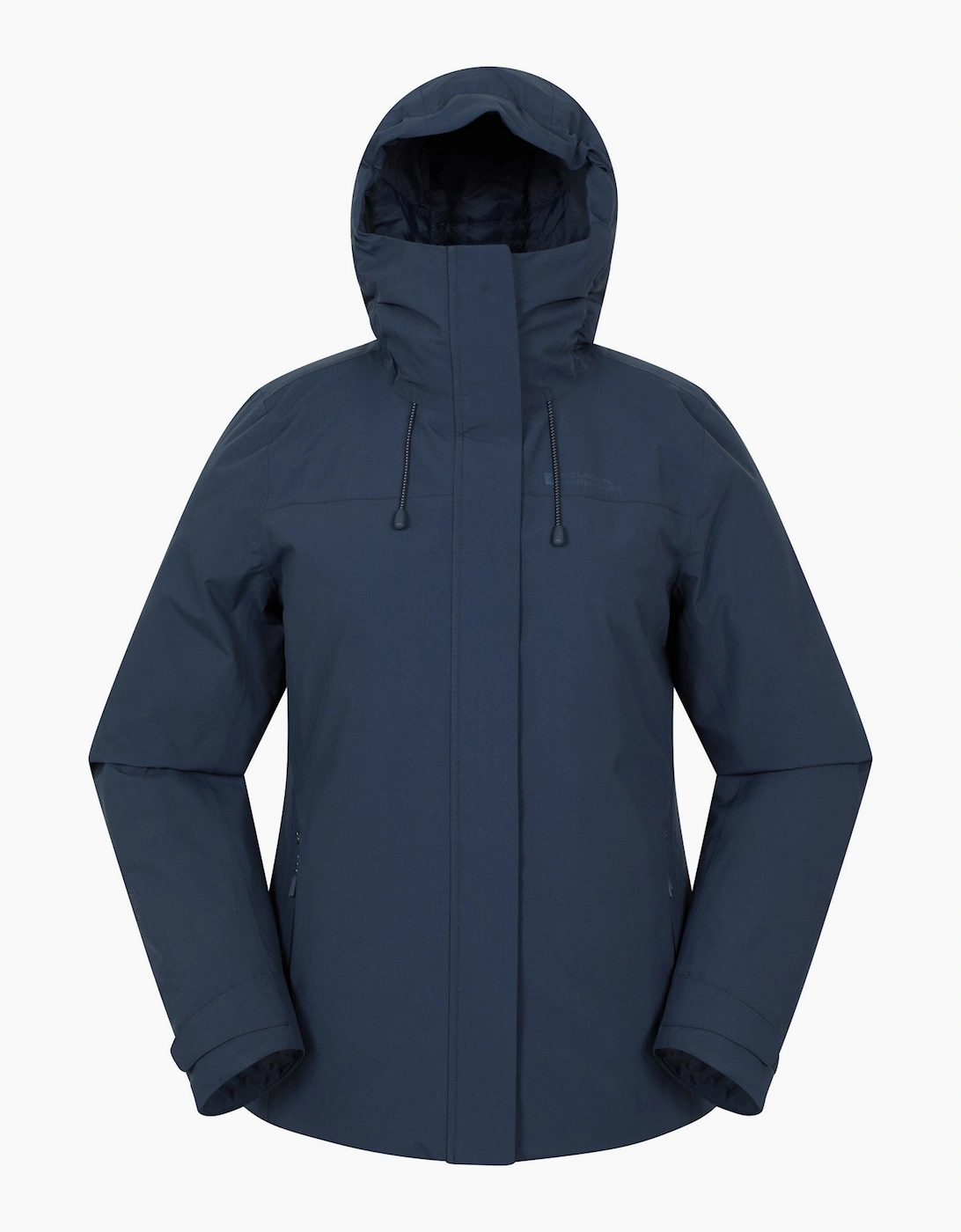 Mountain Warehouse Women's Mountain Warehouse Womens/Ladies Mallory Short Waterproof Padded Jacket - Blue
