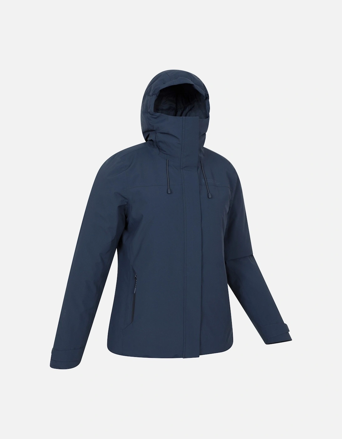 Womens/Ladies Mallory Short Waterproof Padded Jacket