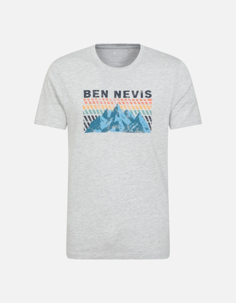 Mens Ben Nevis Graphic T-Shirt
