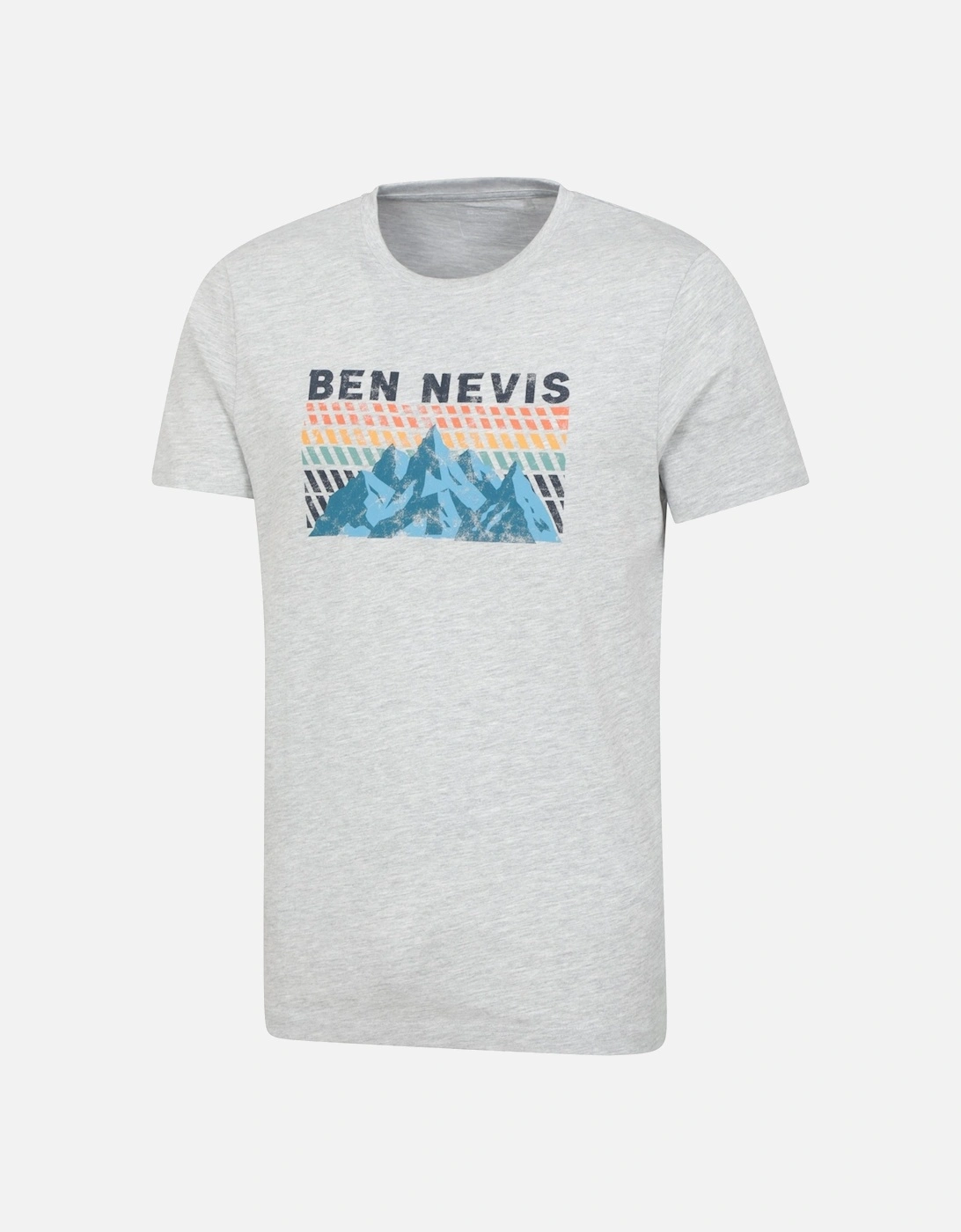 Mens Ben Nevis Graphic T-Shirt