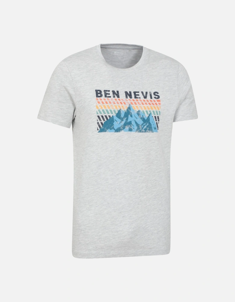 Mens Ben Nevis Graphic T-Shirt