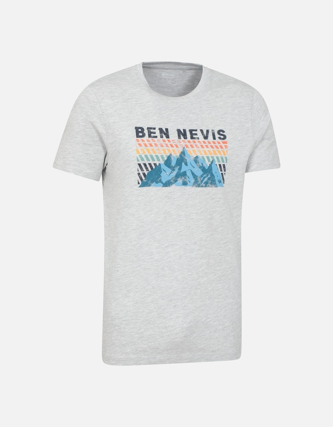 Mens Ben Nevis Graphic T-Shirt
