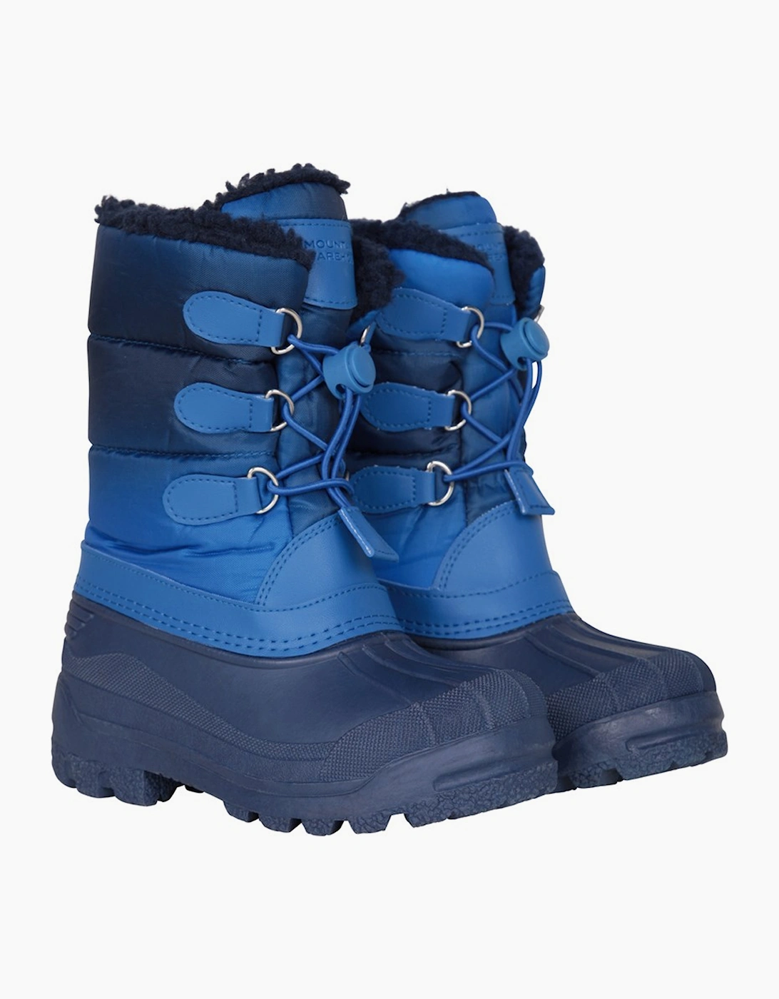 Mountain Warehouse Mountain Warehouse Childrens/Kids Calgary Snow Boots - Navy