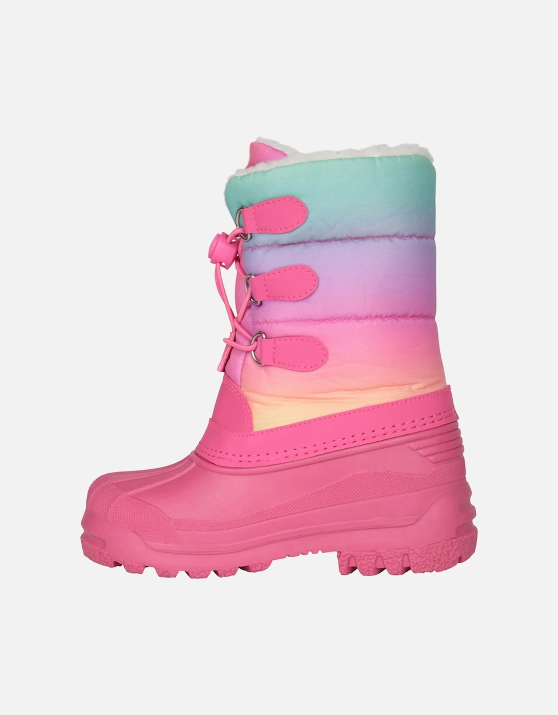 Childrens/Kids Calgary Snow Boots