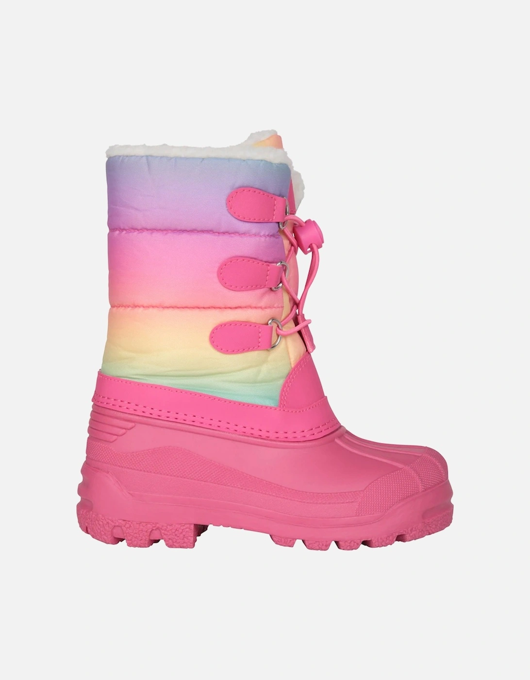 Childrens/Kids Calgary Snow Boots