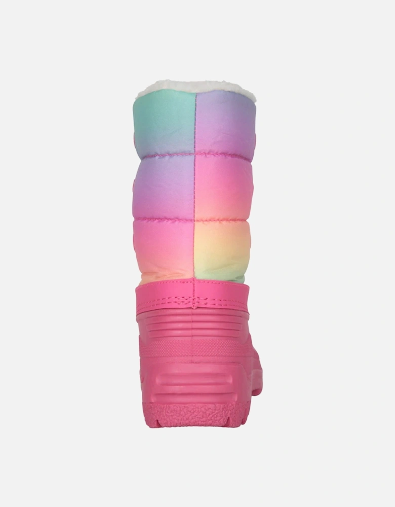 Childrens/Kids Calgary Snow Boots