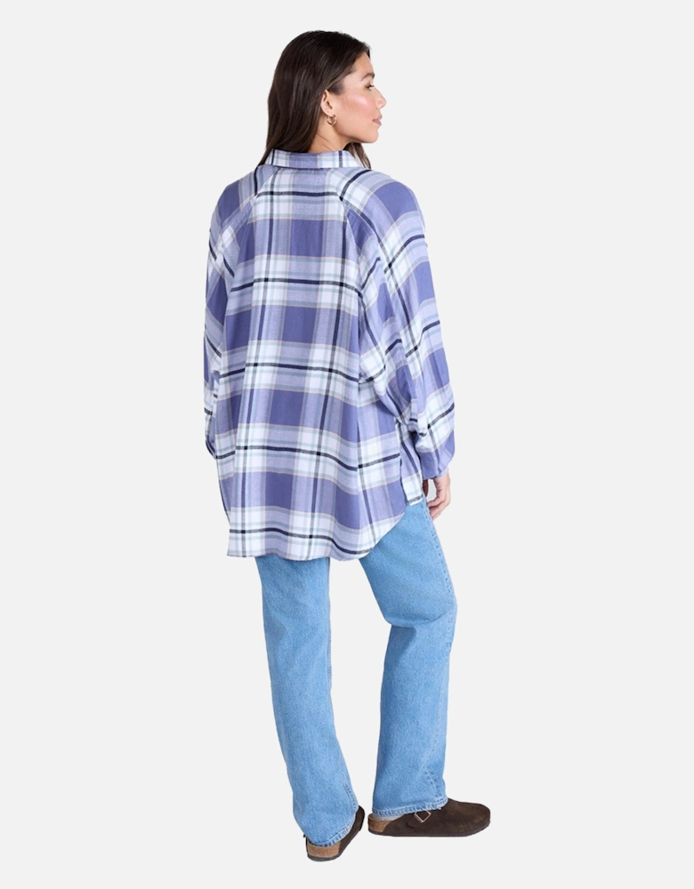 Womens/Ladies Lottie Supersoft Relaxed Fit Shirt