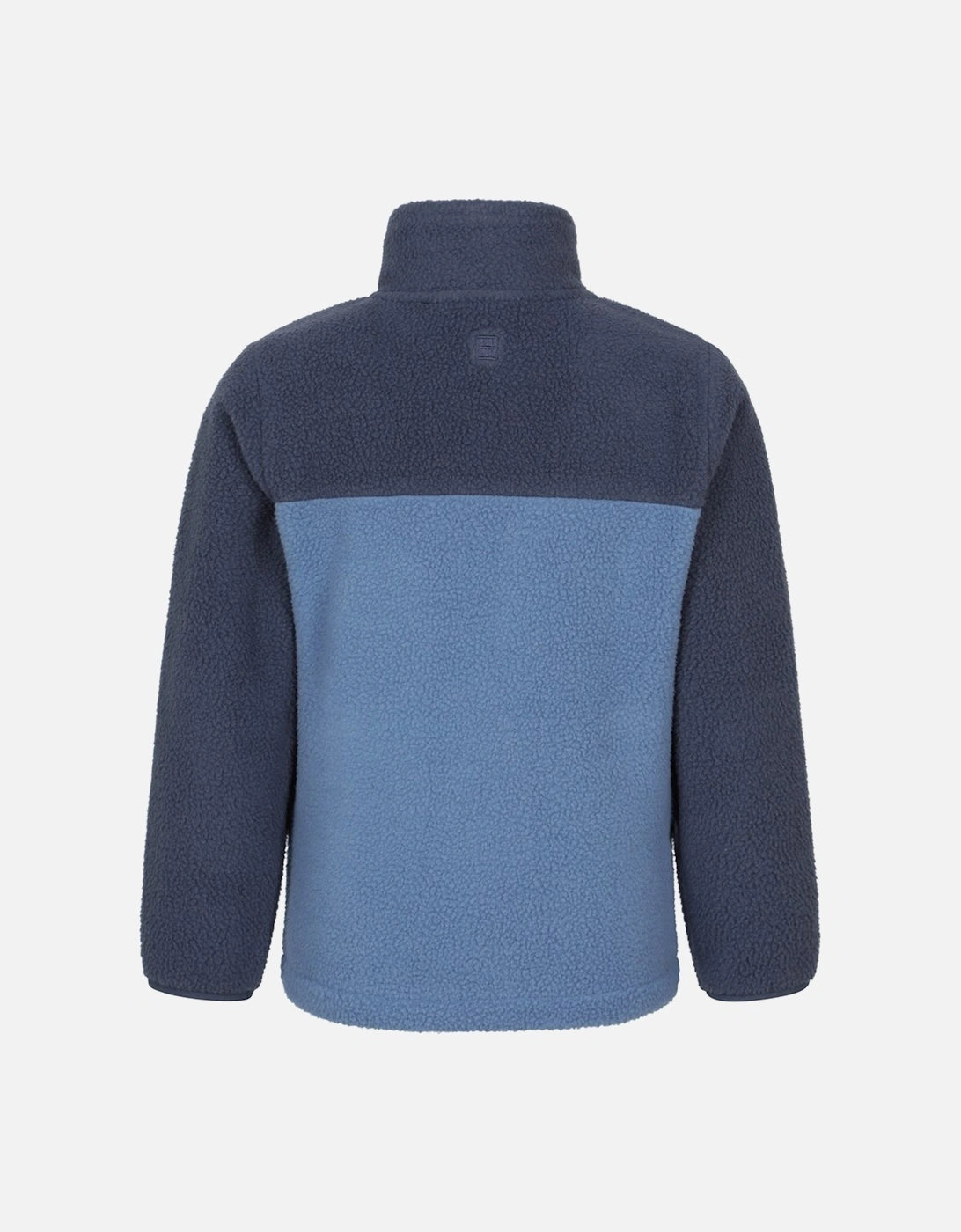 Childrens/Kids Colour Block Bonded Jacket