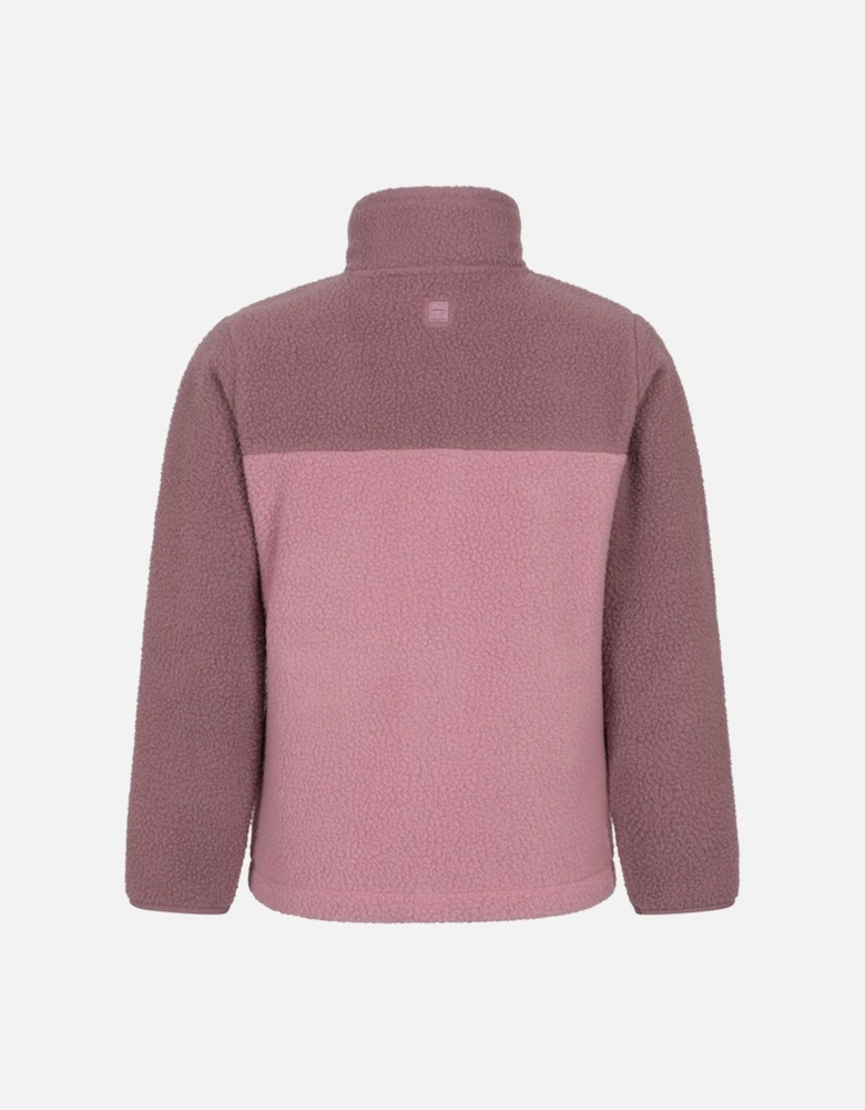 Childrens/Kids Colour Block Bonded Jacket