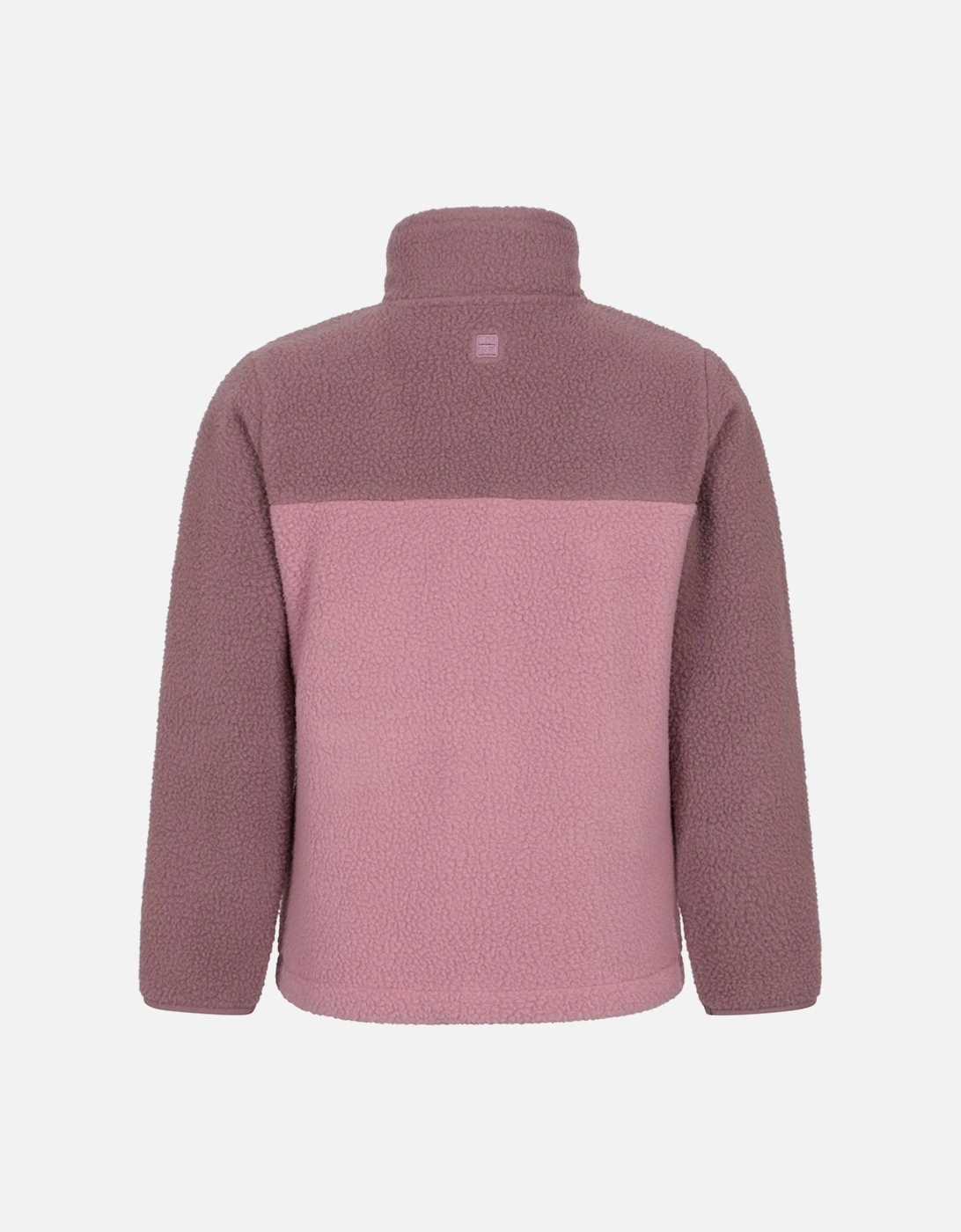 Childrens/Kids Colour Block Bonded Jacket