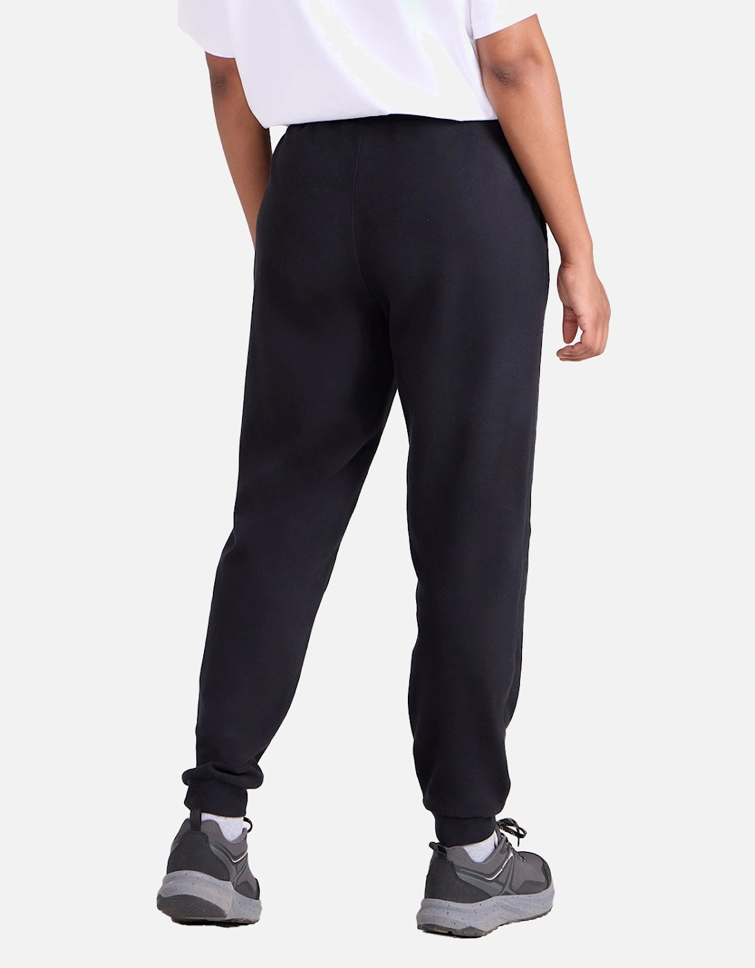 Womens/Ladies Strath Melange Supersoft Jogging Bottoms