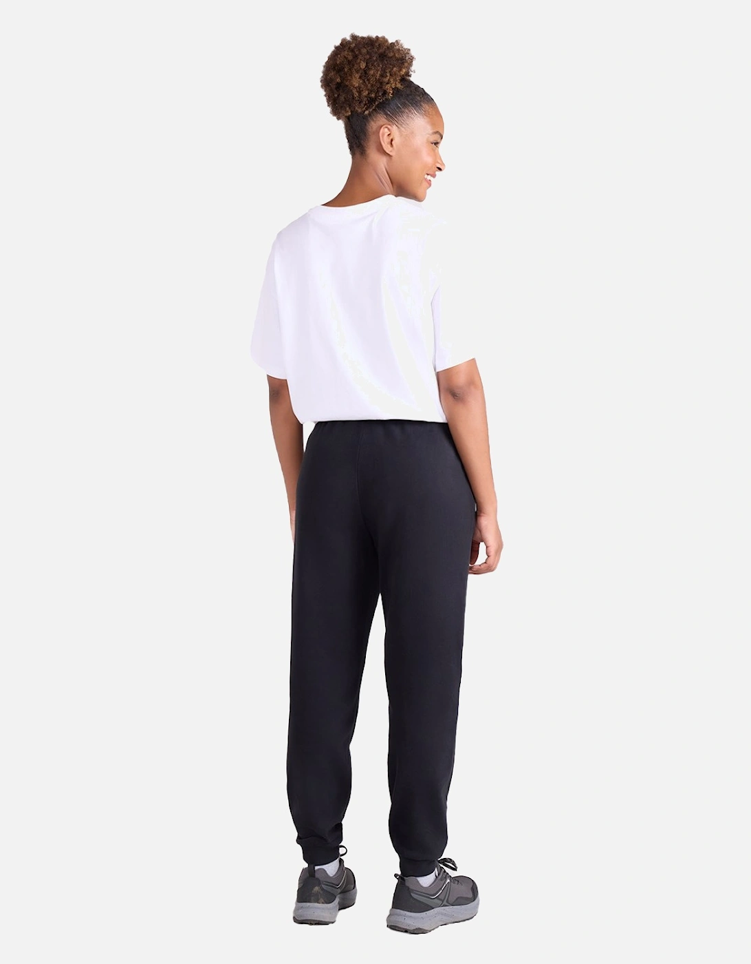 Womens/Ladies Strath Melange Supersoft Jogging Bottoms