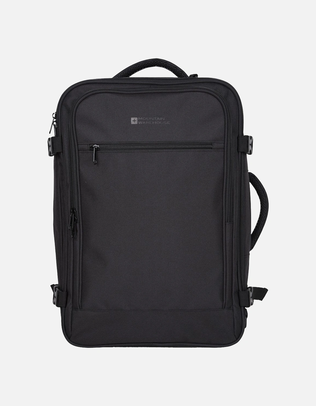 Mountain Warehouse Women's Mountain Warehouse Essentials 40L Cabin Bag - Black