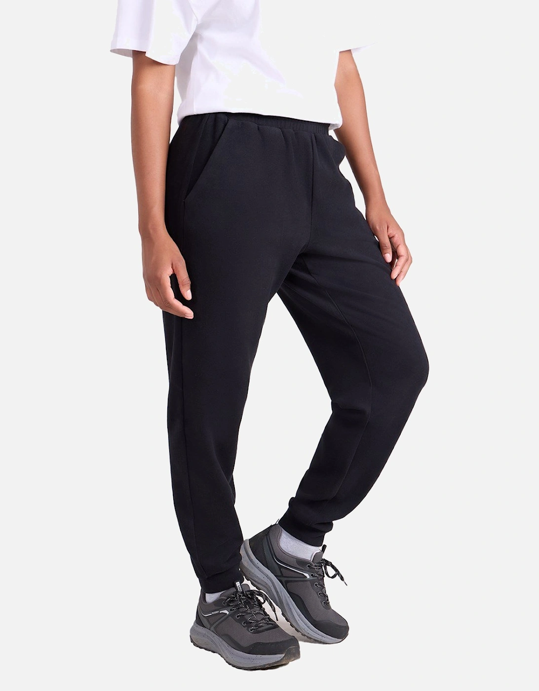 Womens/Ladies Strath Melange Supersoft Jogging Bottoms, 5 of 4