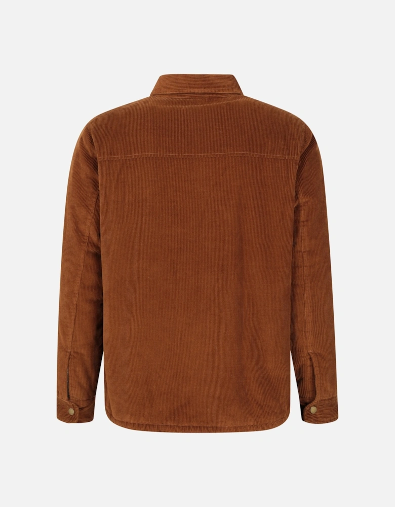 Mens Chiswick Borg Lined Corded Shirt