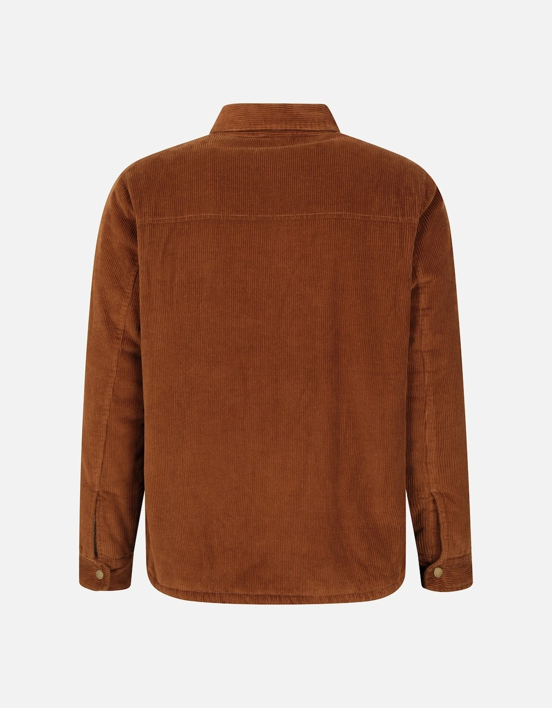 Mens Chiswick Borg Lined Corded Shirt