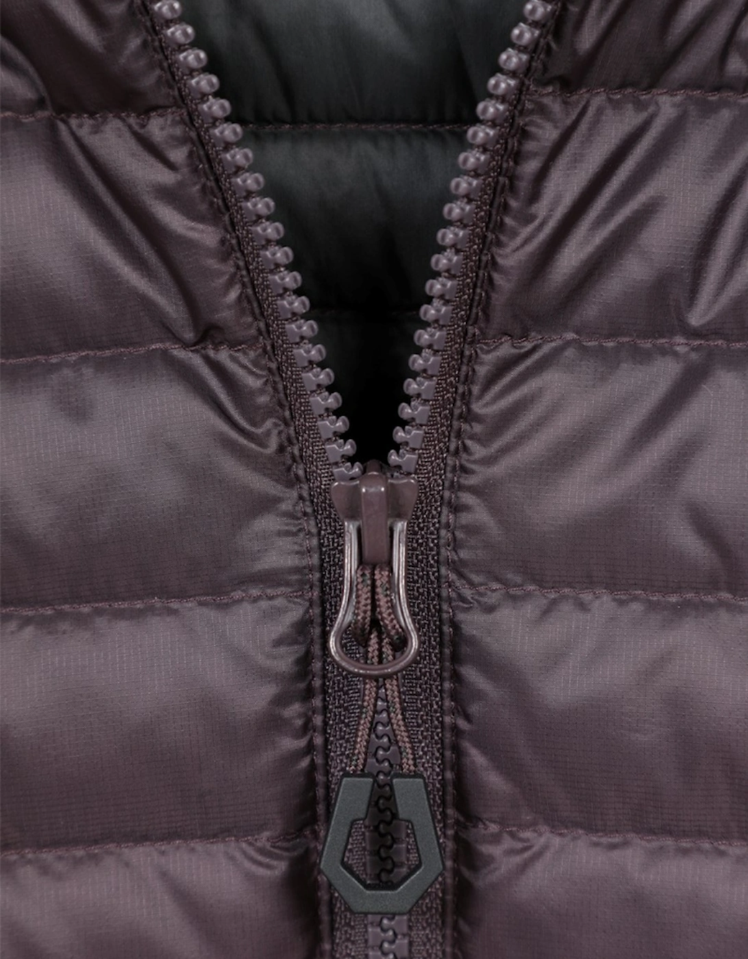 Mens Hybrid Extreme Featherweight Down Filled Hooded Jacket