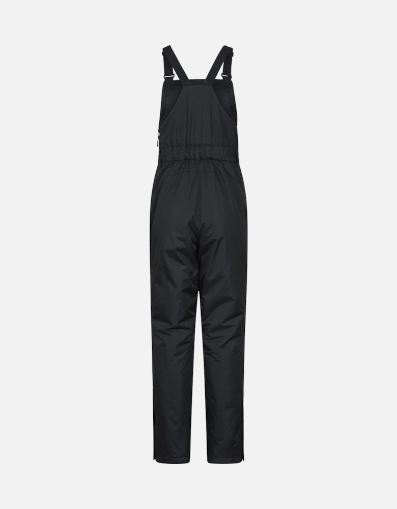 Womens/Ladies Moon Bib Front Ski Trousers