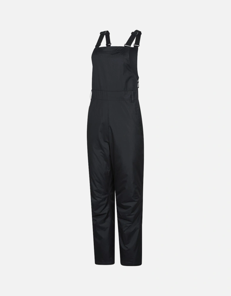 Womens/Ladies Moon Bib Front Ski Trousers