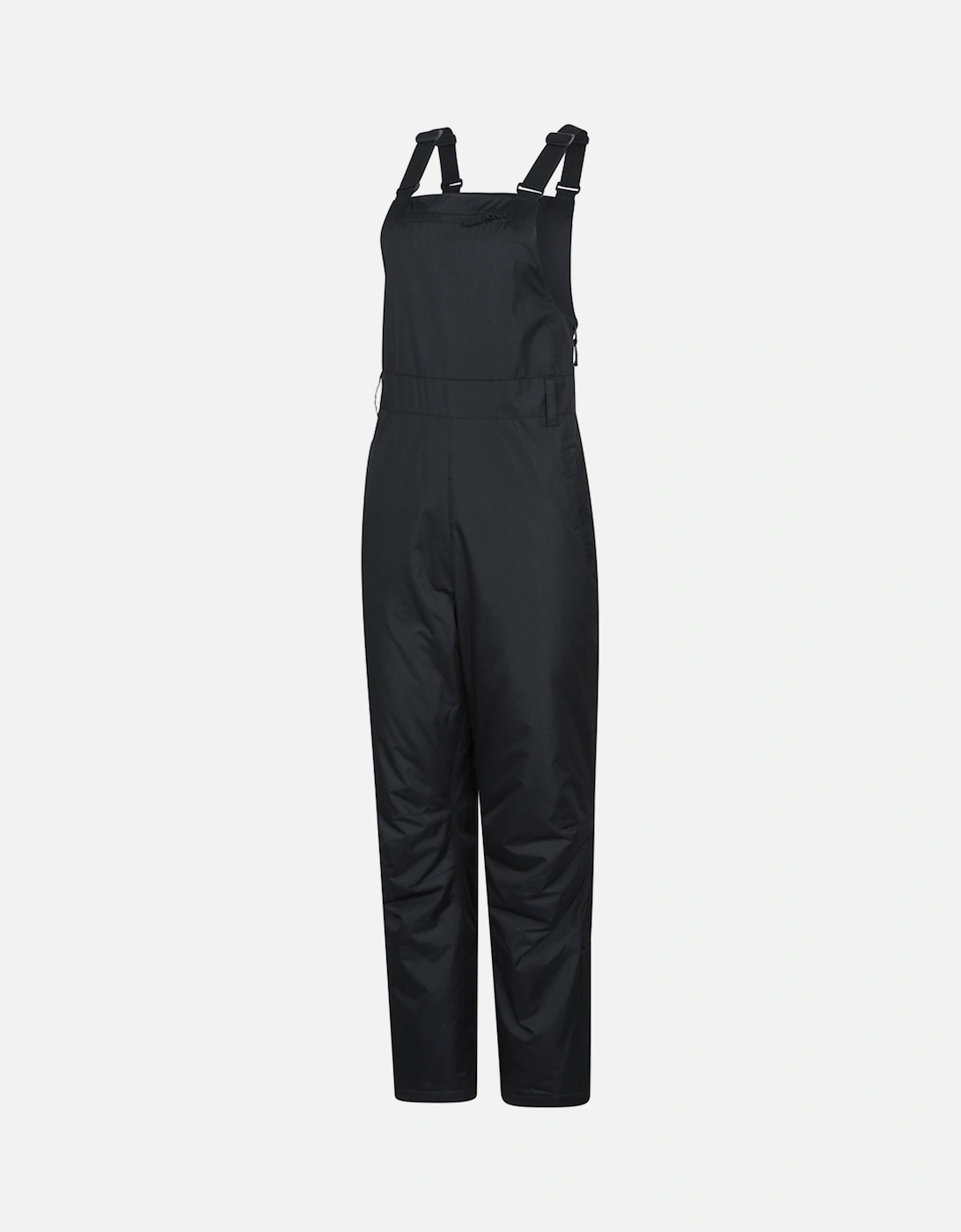 Womens/Ladies Moon Bib Front Ski Trousers