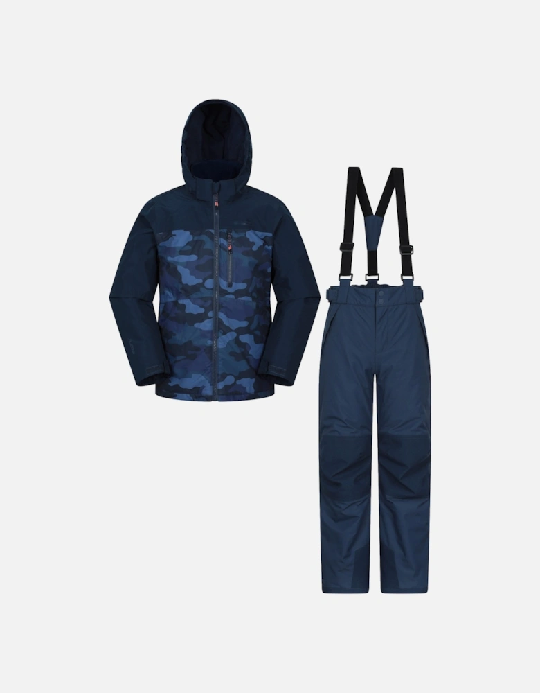 Childrens/Kids Vortex Extreme Waterproof Ski Jacket & Trousers