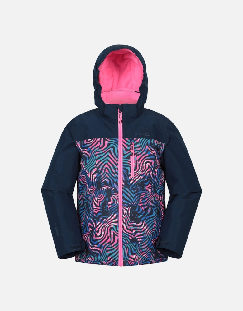 Childrens/Kids Vortex Extreme Waterproof Ski Jacket & Trousers