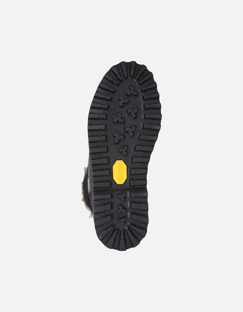 Womens/Ladies Vostock Leather Waterproof Thermal Snow Boots