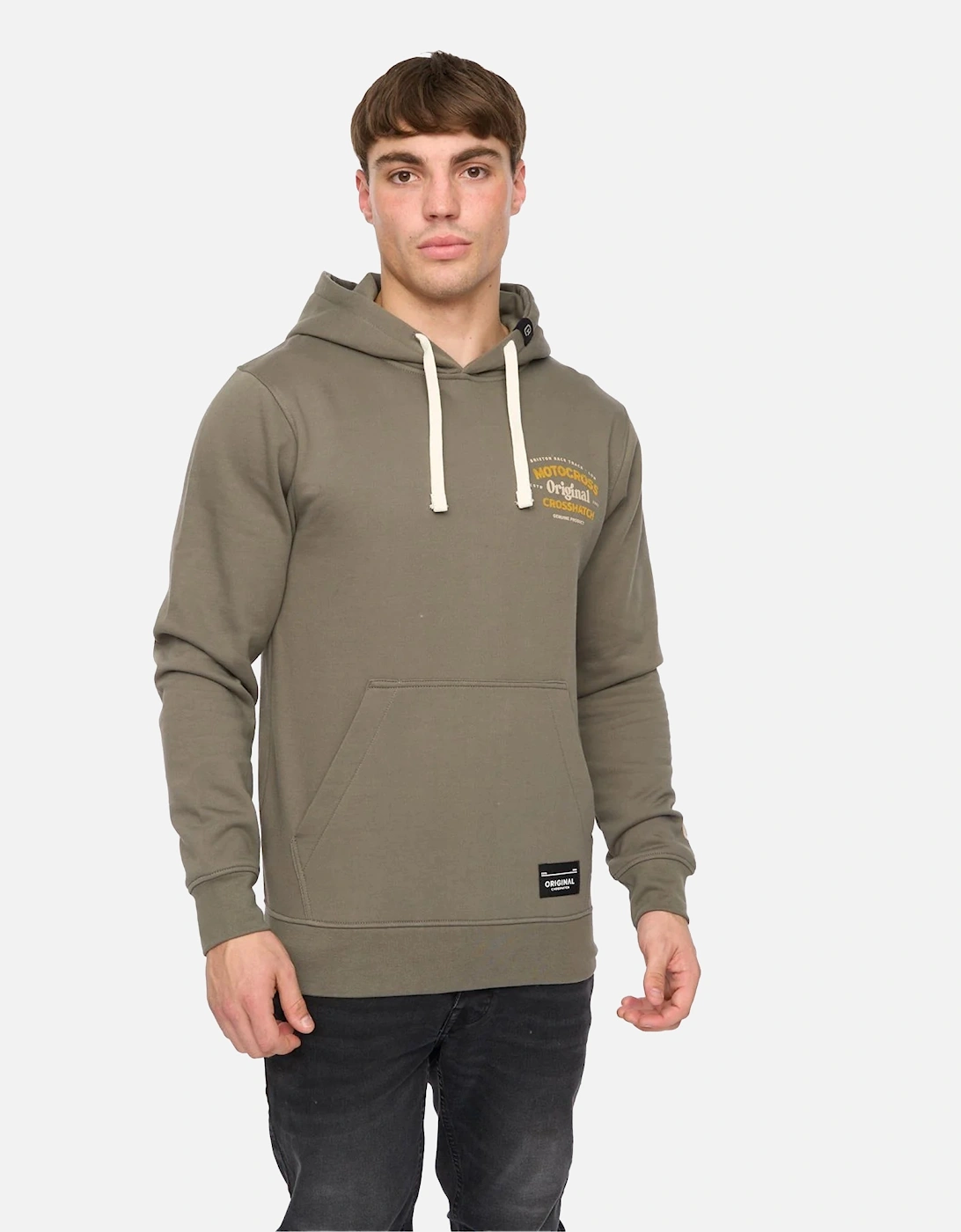 Mens Motocross Hoodie