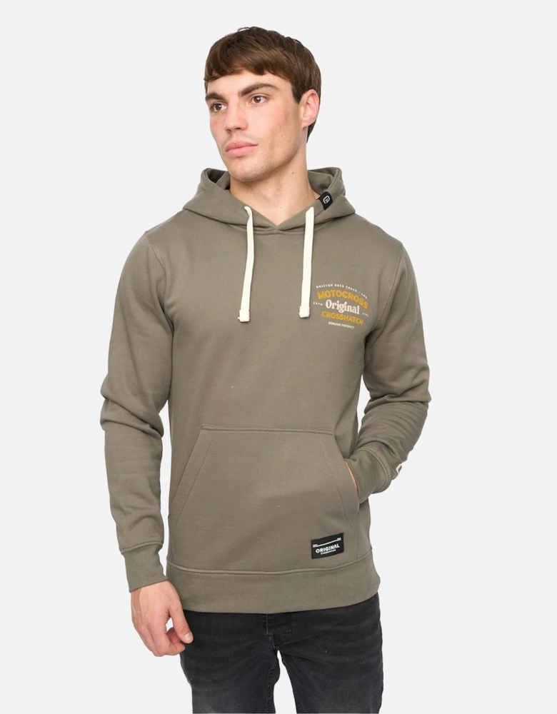 Mens Motocross Hoodie