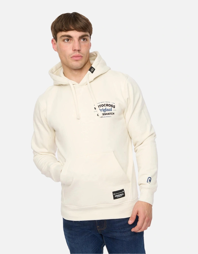 Mens Motocross Hoodie