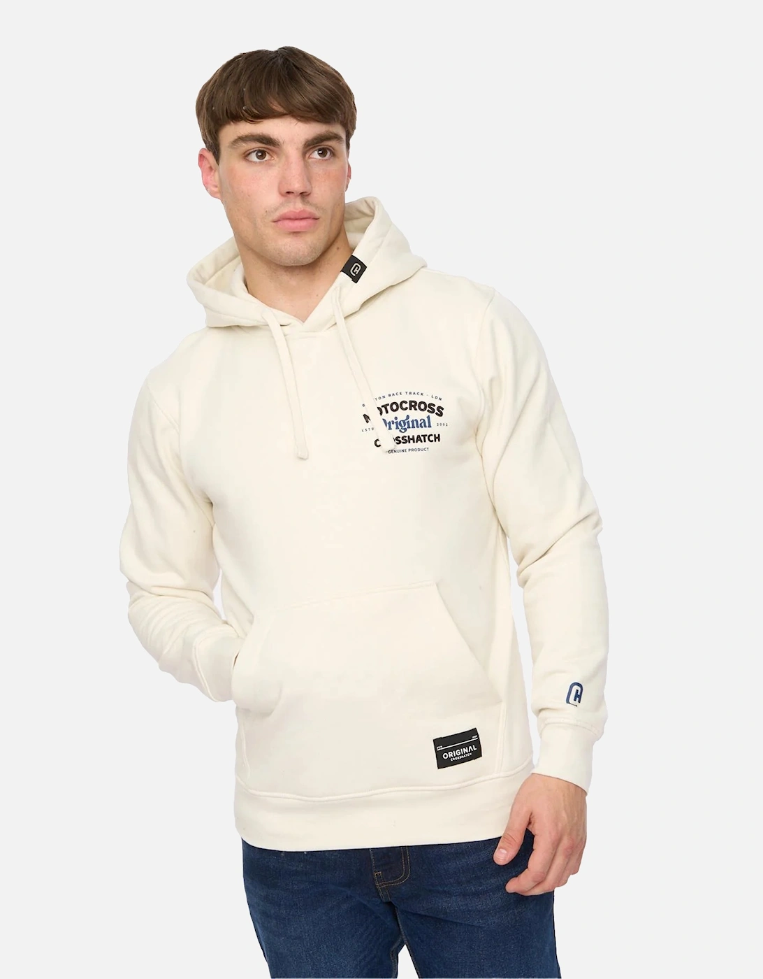 Mens Motocross Hoodie