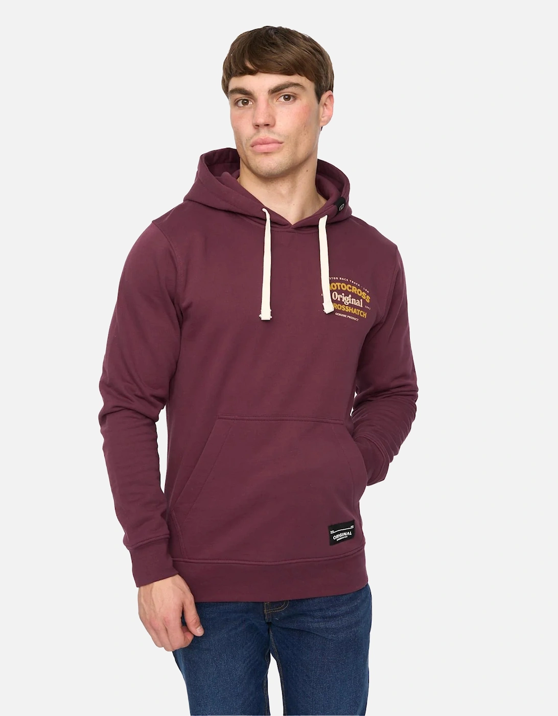 Mens Motocross Hoodie, 5 of 4