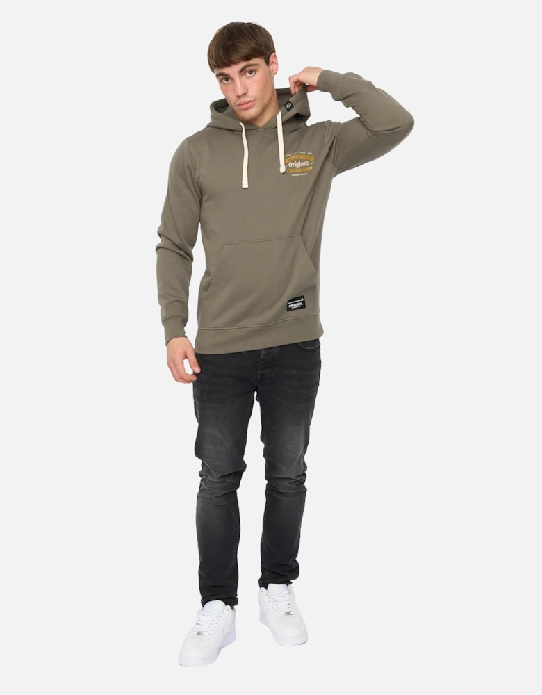 Mens Motocross Hoodie