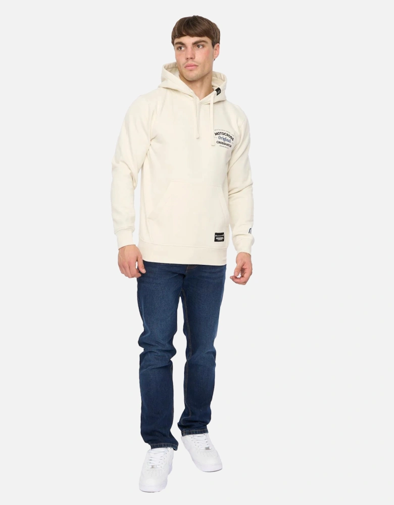Mens Motocross Hoodie