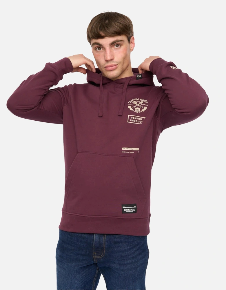 Mens Moules Hoodie