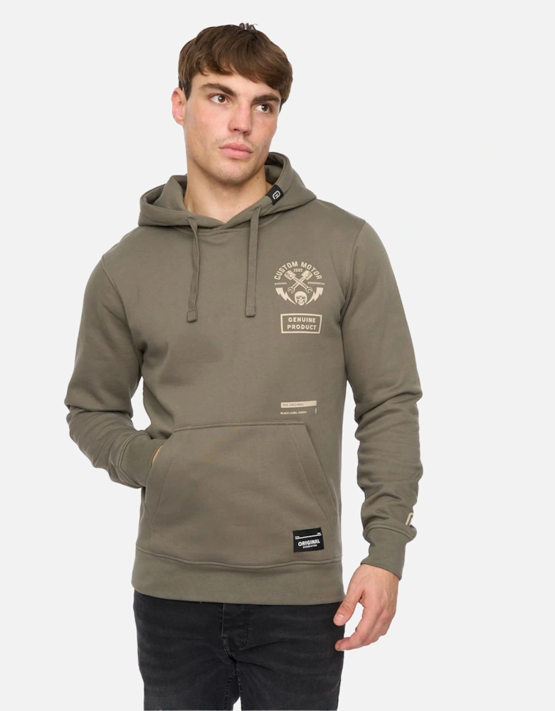 Mens Moules Hoodie