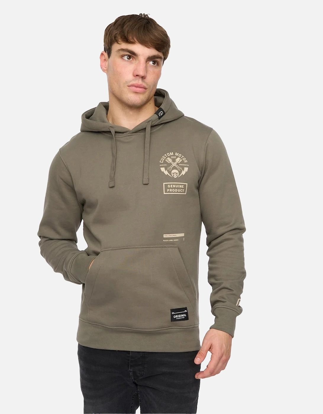 Mens Moules Hoodie, 5 of 4