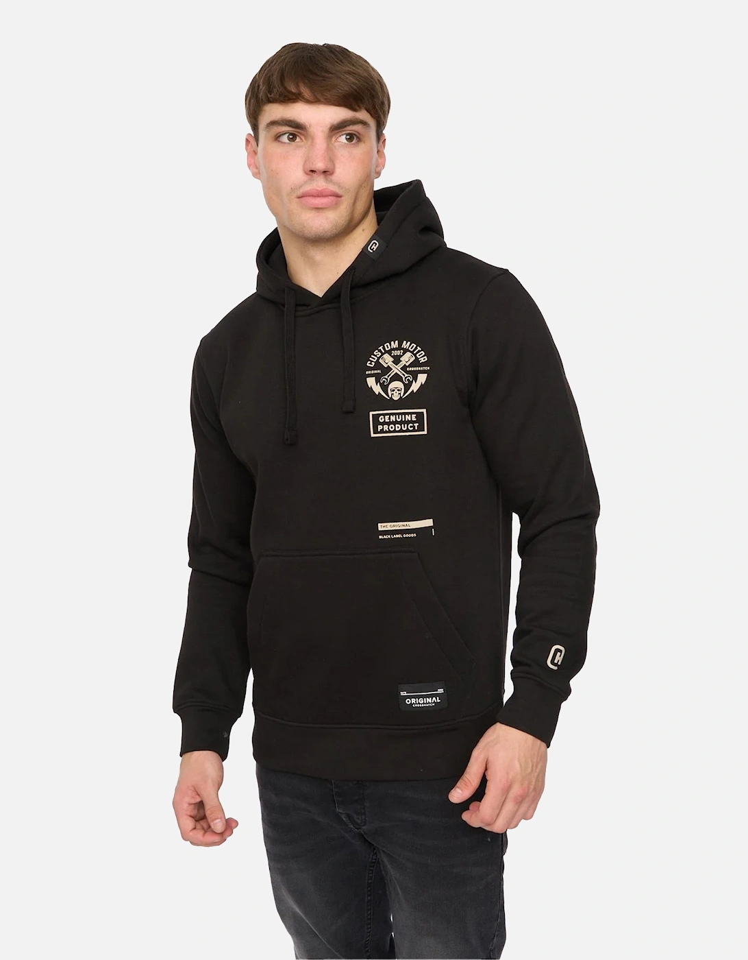 Mens Moules Hoodie
