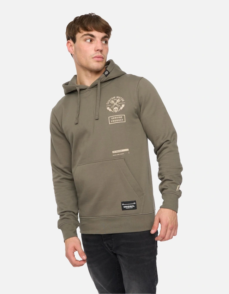 Mens Moules Hoodie